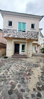 Spacious 5 Bedroom Detached Duplex with 1bq, Orchid Estate, Lekki, Lagos, Detached Duplex for Rent