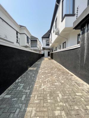4 Bedroom Fully Detached Duplex with a Room Bq, Agungi, Lekki, Lagos, Detached Duplex for Sale