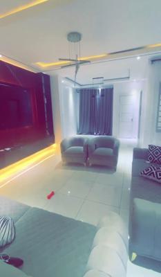 Luxury 3 Bedroom Apartment downstairs with Bq, Salem, Ikate, Lekki, Lagos, Flat / Apartment for Sale