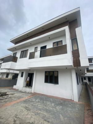 Elegant 5-bedroom Fully Detached Duplex with Bq, Ologolo, Lekki, Lagos, Detached Duplex for Rent