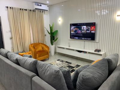 Luxury 2-bed Room, Wetland Estate, Phase 5, Jahi, Abuja, Flat / Apartment Short Let