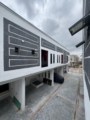 Classy 3 Bedroom Terrace Duplex., Abraham Adesanya, Ajah, Lagos, Terraced Duplex for Sale