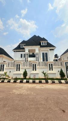 Brand New 7bedroom Detached Duplex with Pool and 2rooms Bq, Efab Metropolis, Karsana, Abuja, Detached Duplex for Sale