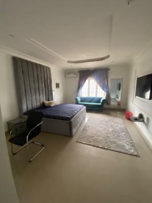 Fully Furnished 3 Bedroom Terrace Duplex & Furnishe Bq,office/resident, By Vio( Fully Tarred Rd), Mabushi, Abuja, Terraced Duplex for Rent