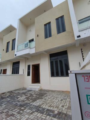 Brand New 4 Bedroom Terrace + Bq Self Compound, Ikota Gra, Lekki, Lagos, Terraced Duplex for Rent