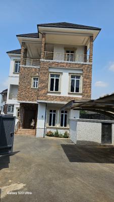 Luxury 7 Bedroom Duplex Including Penthouse with Pool, Guest Chalet, E, Asokoro District, Abuja, Detached Duplex for Sale