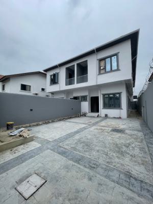 4 Bedroom, Off Admiralty Way, Lekki Phase 1, Lekki, Lagos, Semi-detached Duplex for Rent