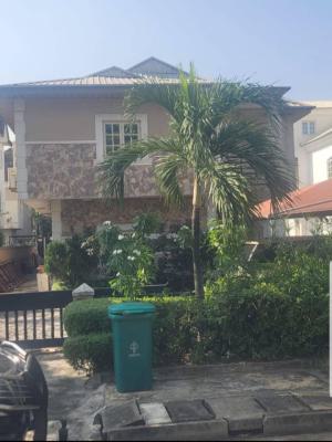 5 Bedroom House in Pristine Condition on 483sqm, Carlton Gate Estate, Chevron Drive, Lekki, Lagos, Detached Duplex for Sale