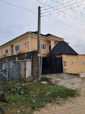 Spacious 3-bedroom Flat Upper Floor, Okun-ajah, Ajah, Lagos, Flat / Apartment for Rent