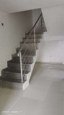 3 Bedroom Duplex, Nice Estate, Abijo, Lekki, Lagos, Flat / Apartment for Rent