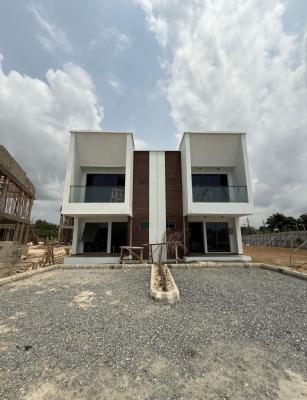 Luxury 2bedroom Duplex at Lakowe Golf Estate, Lakowe, Ibeju Lekki, Lagos, Semi-detached Duplex for Sale