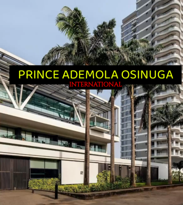 Luxury 2 Bedroom Apartment + Bq+pool+gym, Old Ikoyi, Old Ikoyi, Ikoyi, Lagos, Flat / Apartment for Rent