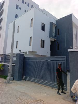Luxury New 4 Bedroom Duplex, Lekki Phase One, Lekki, Lagos, Terraced Duplex for Rent