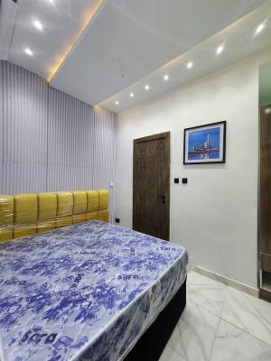 Furnished Room and Parlor, Glover Road, Ikoyi, Lagos, Mini Flat (room and Parlour) for Rent