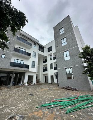Exquisite 2 Bedroom Apartment, Lekki Phase 1, Lekki Phase 1, Lekki, Lagos, Flat / Apartment for Rent