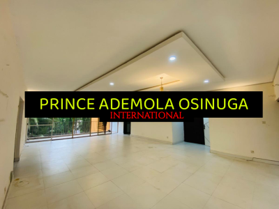 Luxury 3 Bedroom Apartment +bq+pool+tennis Etc X 2yrs, Old Ikoyi, Old Ikoyi, Ikoyi, Lagos, Flat / Apartment for Rent