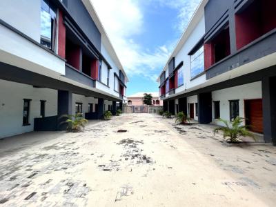 Newly Built Three Bedroom Terrace House, Sangotedo Ajah Lekki, Ajah, Lagos, Terraced Duplex for Sale