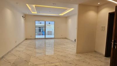 Luxury 3 Bedroom Flat with Bq, Chevy View Estate Off Chevron Drive, Lekki Expressway, Lekki, Lagos, Flat / Apartment for Sale