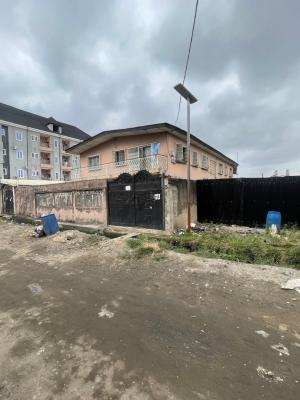 One Full Storey on a Full Plot in a Serene Area, Lawanson, Surulere, Lagos, Land for Sale