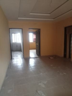 Newly Renovated 3 Bedroom Apartment (upstairs), Off College Road (in an Estate), Ogba, Ikeja, Lagos, Flat / Apartment for Rent