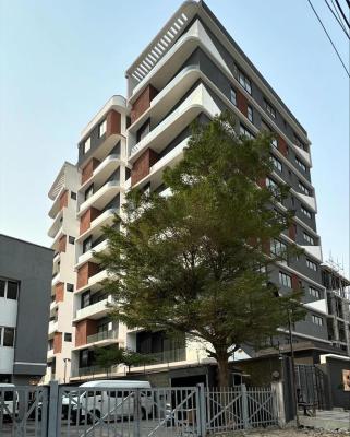 Four Bedroom Massionte + Bq, Lekki Lagos, Lekki Phase 1, Lekki, Lagos, Terraced Duplex for Rent