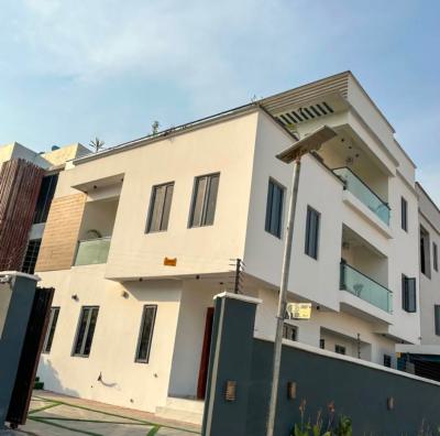 5 Bedroom Detached Duplex, Ilasan, Lekki, Lagos, Detached Duplex for Sale