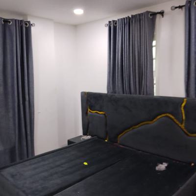 Serviced Luxury One Bedroom Miniflat, Ologolo, Lekki, Lagos, Mini Flat (room and Parlour) for Rent
