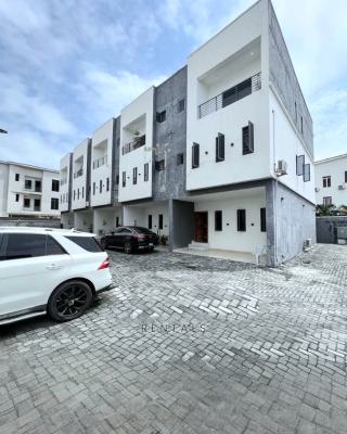 Furnished 4 Bedroom Duplex, Lekki Phase 1, Lekki, Lagos, Terraced Duplex for Rent