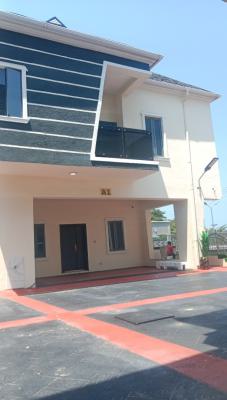 Newly Built 4bed Terrace Duplex Shapati, Shapati Bustop Lekki Epe Xpress Way, Lekki Expressway, Lekki, Lagos, Terraced Duplex for Sale