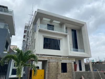 5-bedroom Fully Detached Luxury Home with 2-room Bq, Gate House, Ikoyi Lagos, Ikoyi, Lagos, Detached Duplex for Sale