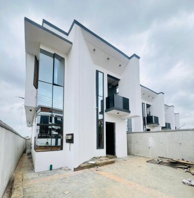 Newly Built 4 Bedroom Fully Detached Duplex with Smart Finishing, Ogba, Ikeja, Lagos, Detached Duplex for Sale