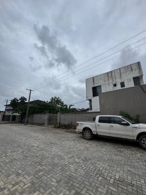 an Expanse of Land Measuring 1,622 Sqm with a Triplex Duplex, Osapa/agungi, Osapa, Lekki, Lagos, Residential Land for Sale