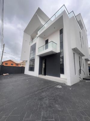 Brand New Luxurious 5 Bedroom Fully Detached Duplex with Bq, Osapa-london, Lekki, Lekki, Lagos, Detached Duplex for Sale