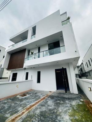 Luxury 4 Bedroom Duplex, Ikate, Lekki, Lagos, Semi-detached Duplex for Sale