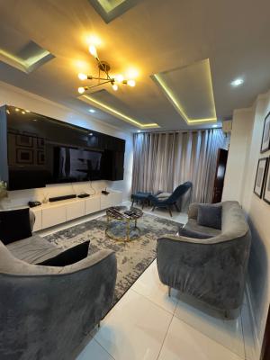 Fully Serviced 2 Bedroom Apartment, Off Admiralty Way, Lekki Phase 1, Lekki, Lagos, Flat / Apartment for Rent