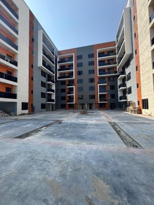 Spacious 2-bedroom Apartment with Top-tier Amenities, Lekki Phase 1, Lekki, Lagos, Block of Flats for Sale