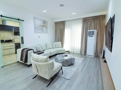 Luxury Fully Furnished 4 Bedroom Apartment — Ikoyi, Lagos