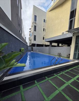 2bed Apartment Waterfront, Off Admiralty Way, Lekki, Lagos, House for Rent