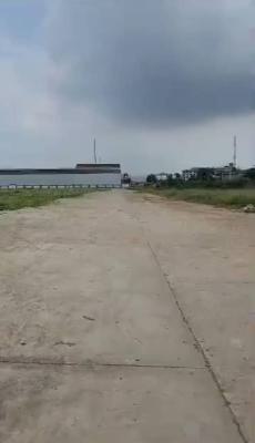 Massive Bareland Situates Along Acme Road, Ogba Industrial Estate,  Og, Ikeja Lagos, Ikeja, Lagos, Mixed-use Land for Sale