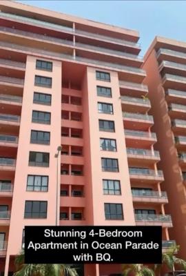 Spacious 4bedroom Flat, Banana Island, Ikoyi, Lagos, House for Rent