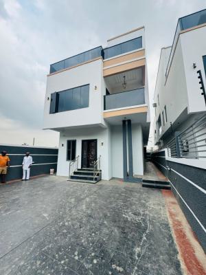 Newly Built 4 Bedroom Fully Detached Duplex with Exceptional Features, Opebi, Ikeja, Lagos, Detached Duplex for Sale