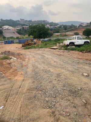 1000 Sqm of Land Buy and Develop, Maitama District, Abuja, Residential Land for Sale