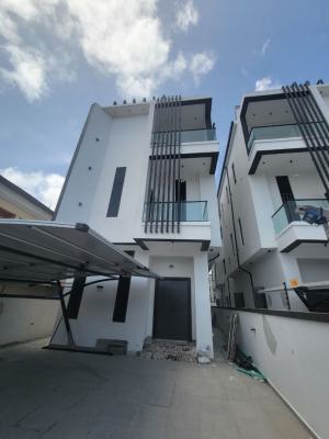 Newly Built 6 Bedroom Fully Detached Duplex, Ikota, Lekki, Lagos, House for Sale