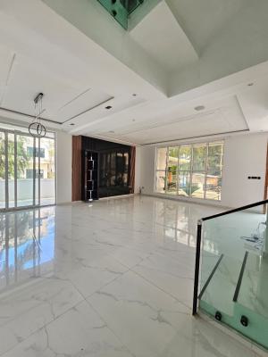 Contemporary 5-bedroom Fully Detached Duplex + Bq  Swimming Pool, Ikota, Ikota, Lekki, Lagos, Detached Duplex for Sale