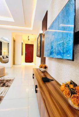 Large and Fully Furnished Flats, Off Polo Club Road, Ikoyi, Lagos, Flat / Apartment for Rent