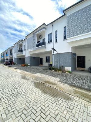Luxury 3bedroom, Orchid, Lekki, Lagos, Terraced Duplex for Sale