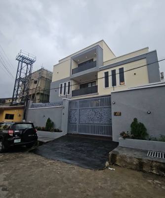 Luxury 5-bedroom Smart Duplex in Ikeja, Adeniyi Jones Ikeja, Ikeja, Lagos, Detached Duplex for Rent