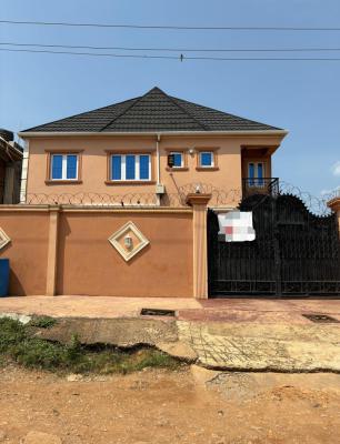 Relatively New Block of Flats of 2 Numbers of 2 Bedrooms and 2  Mini F, Abule Egba, Agege, Lagos, Block of Flats for Sale