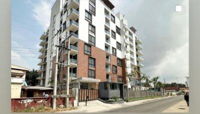 Lovely 2 Bedroom Flat with Best City View in 7th Floor4s, Ikoyi West, Ikoyi, Lagos, Flat / Apartment for Rent