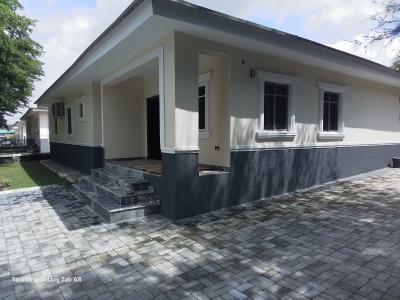 Luxury 3 Bedroom Bungalow with 2 Rooms Bq, Canaan Estate, Life Camp, Abuja, Detached Bungalow for Sale